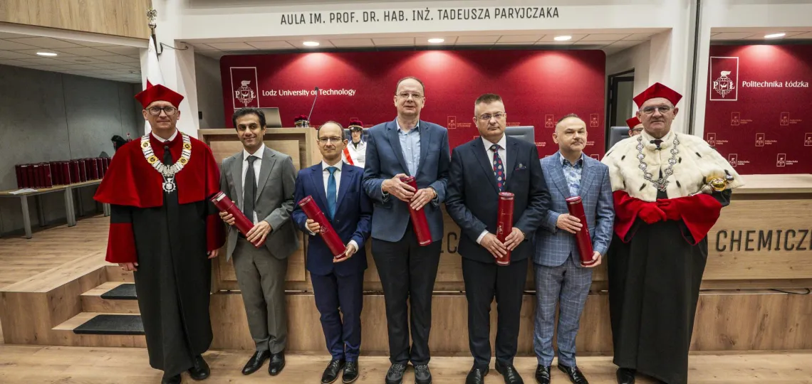 habilitacja dr Jabłoński