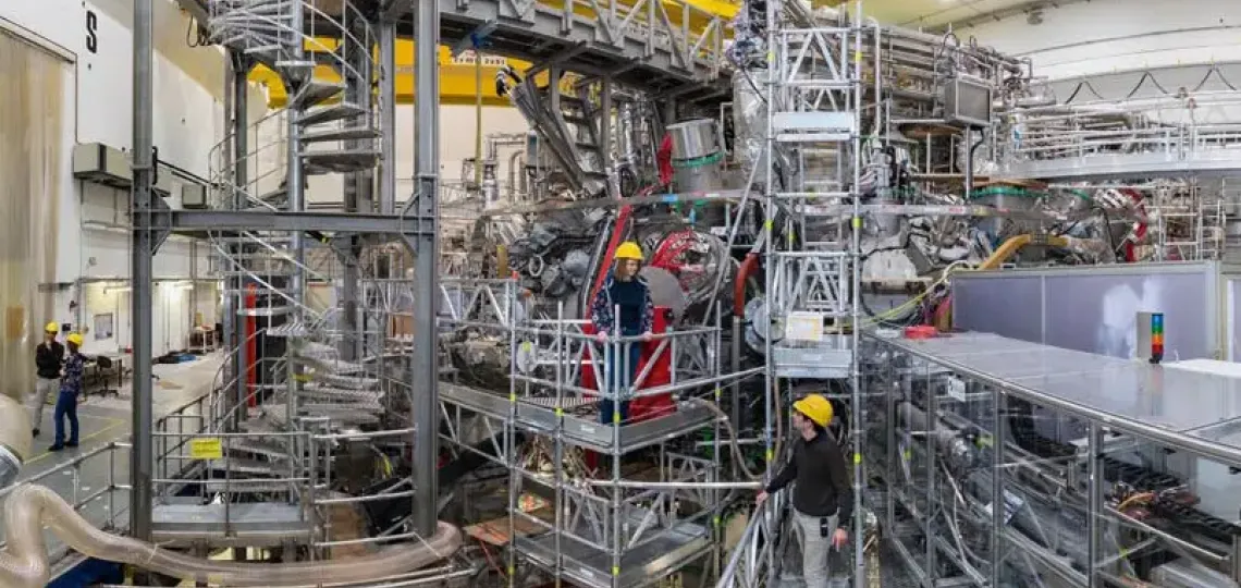 Wendelstein 7-X