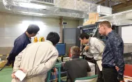 National Institutes for Quantum Science and Technology (QST) visit